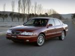 Toyota Avalon 2003 года (AU)